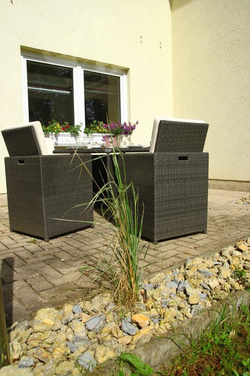 Ferienwohnung Butterfly Arnstadt Exteriér fotografie
