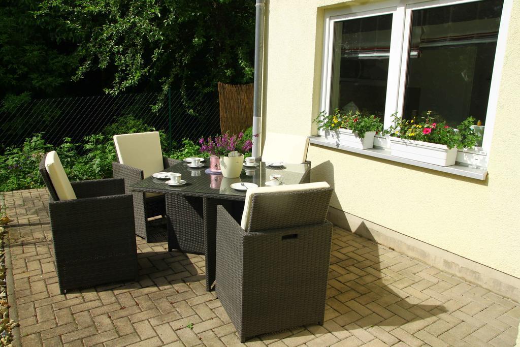 Ferienwohnung Butterfly Arnstadt Exteriér fotografie