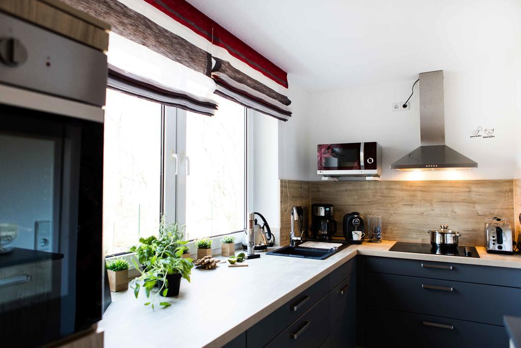 Ferienwohnung Butterfly Arnstadt Exteriér fotografie