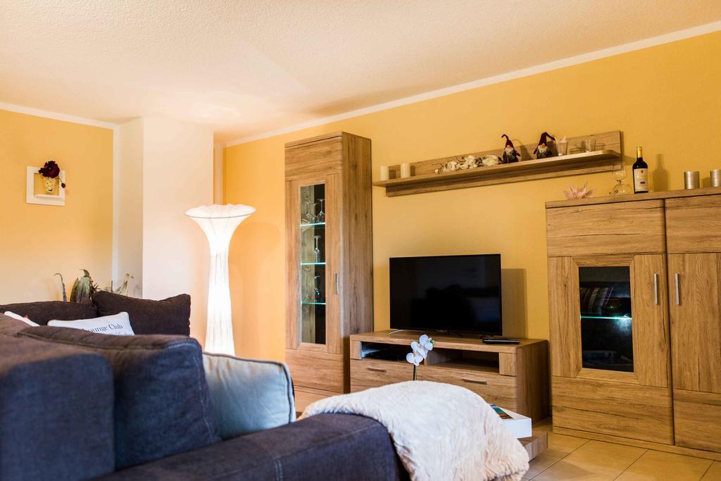 Ferienwohnung Butterfly Arnstadt Exteriér fotografie