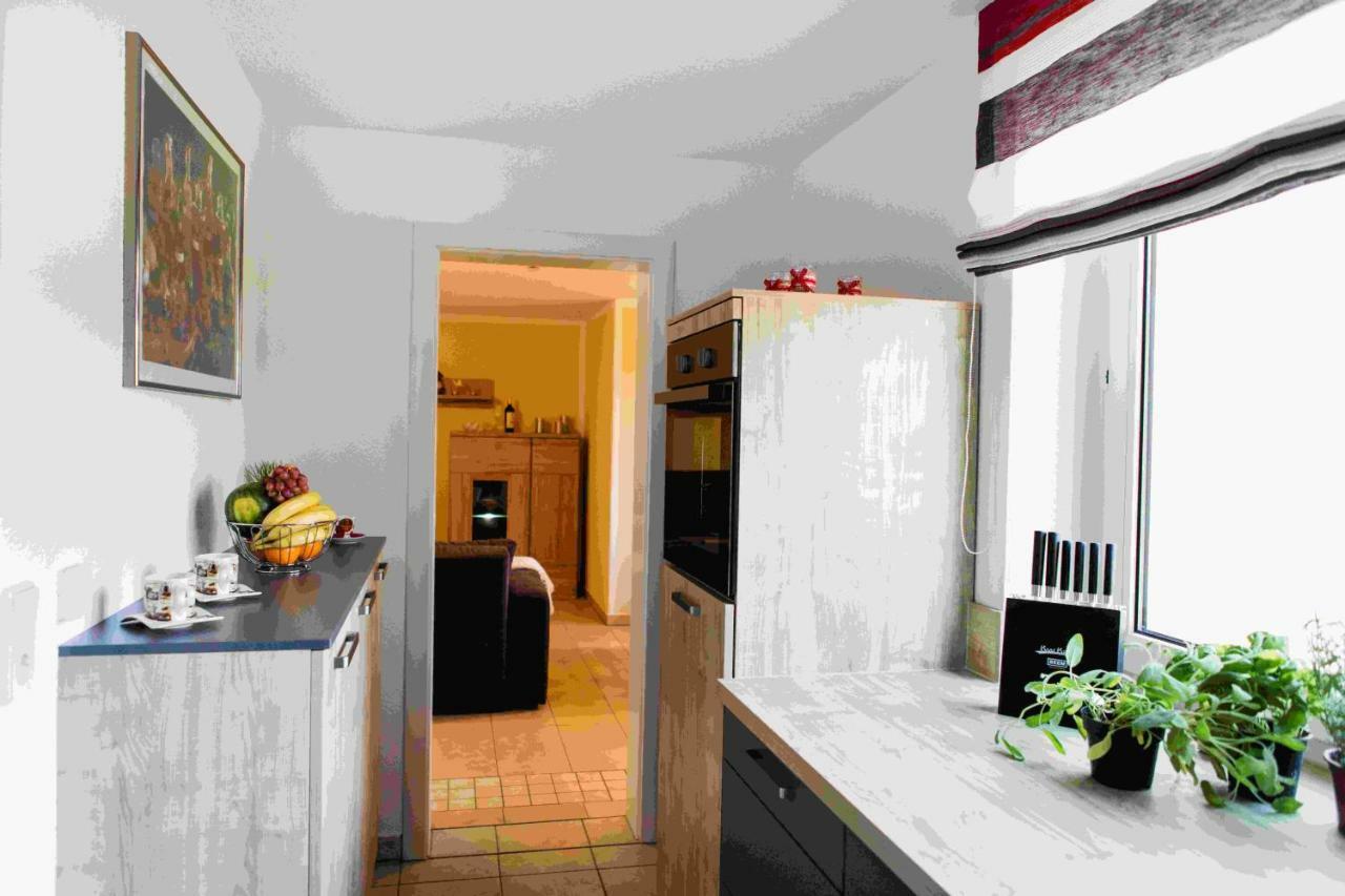 Ferienwohnung Butterfly Arnstadt Exteriér fotografie